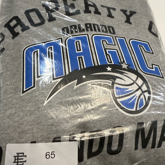 Eric Emanuel - Orlando Magic Hoodie - XL - Brand new - Picture 7 of 9